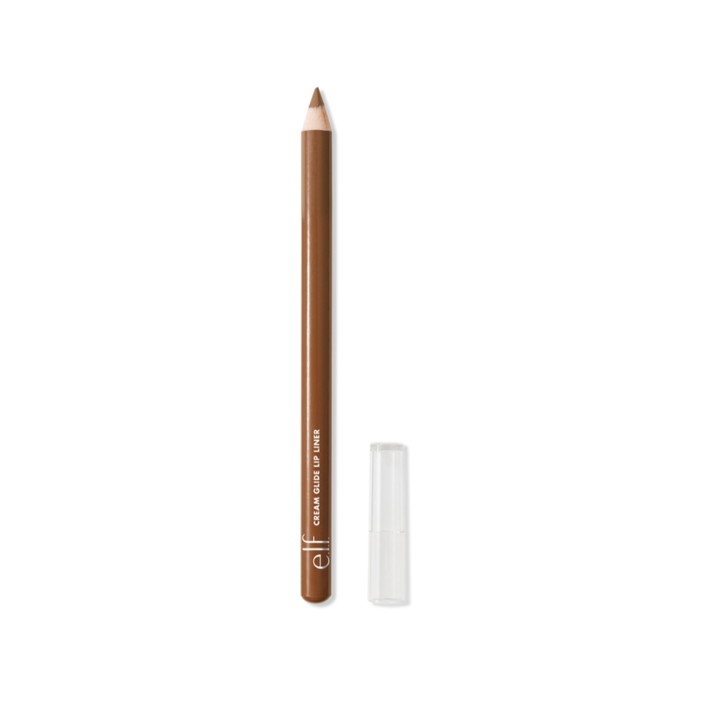 ✨3/$15✨ ELF Cosmetics Cream Glide Lip Liner Shade: Spill the tea ☕🤎 🆕
